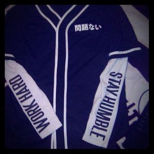 I'm selling a jacket